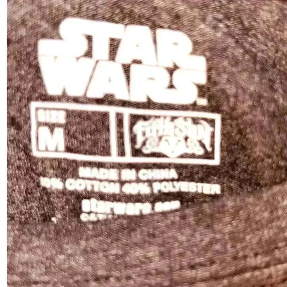 STAR-WARS “COME TO THE DARK-SIDE” T-SHIRT - Picture 7 of 7
